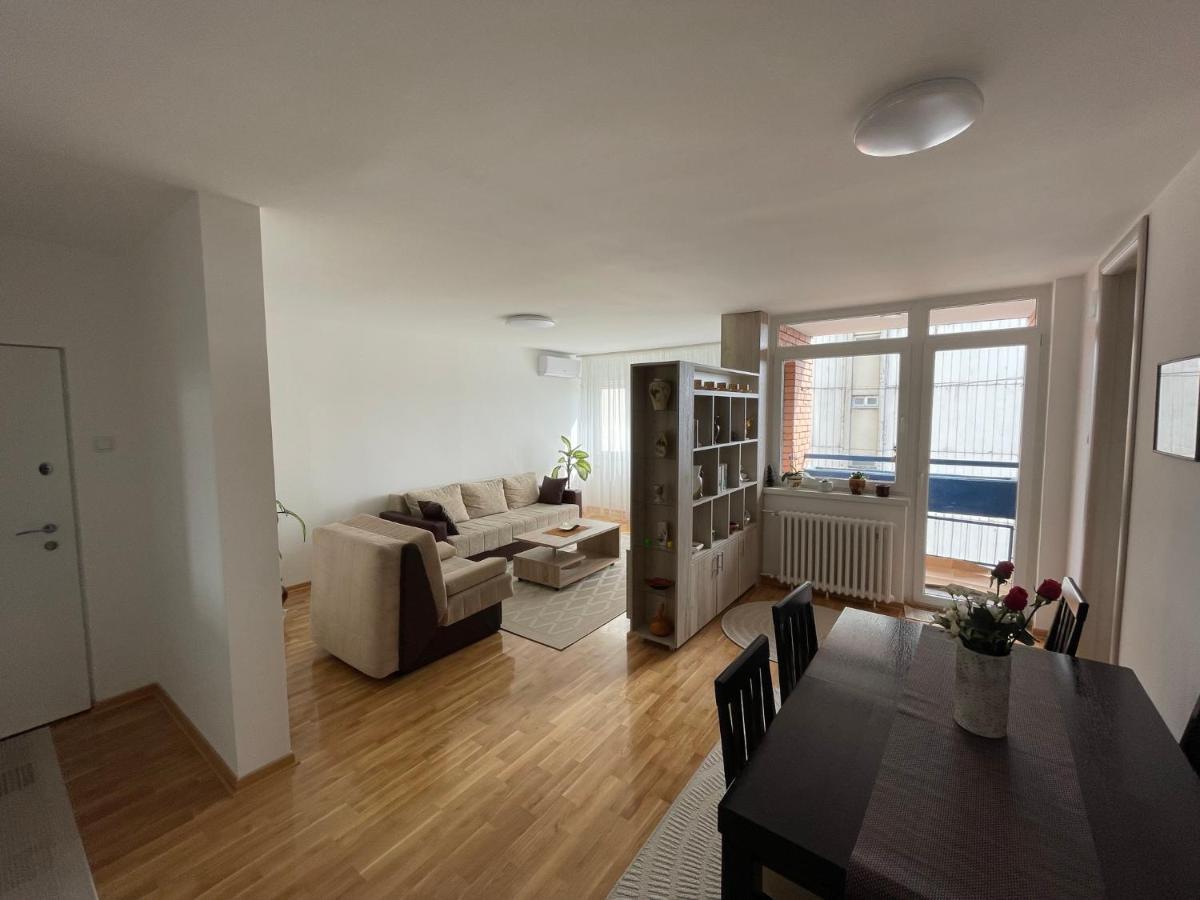 New Belgrade Apartment Εξωτερικό φωτογραφία