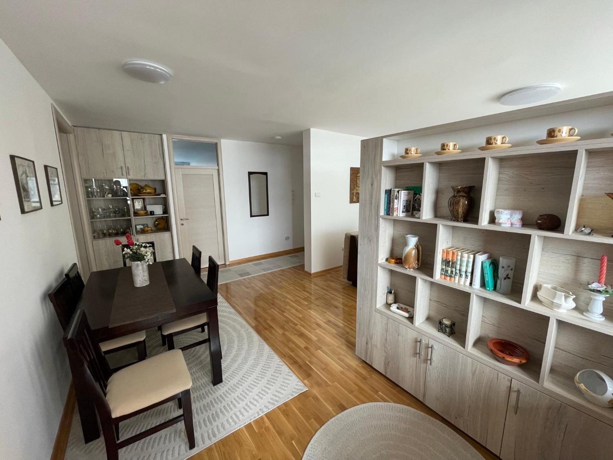 New Belgrade Apartment Εξωτερικό φωτογραφία