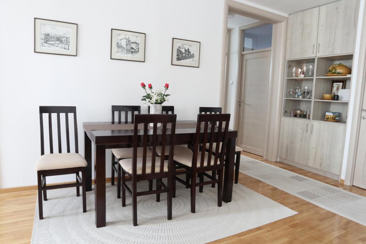 New Belgrade Apartment Εξωτερικό φωτογραφία