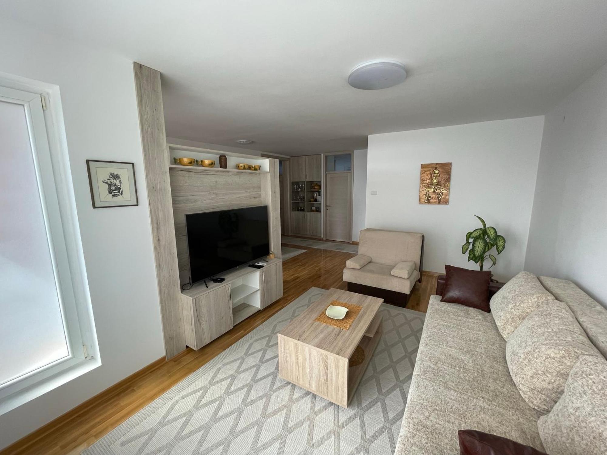 New Belgrade Apartment Εξωτερικό φωτογραφία