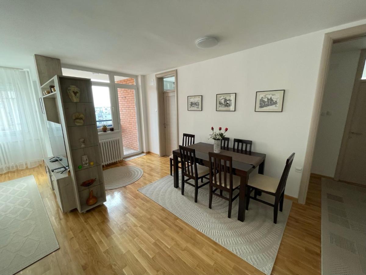 New Belgrade Apartment Εξωτερικό φωτογραφία