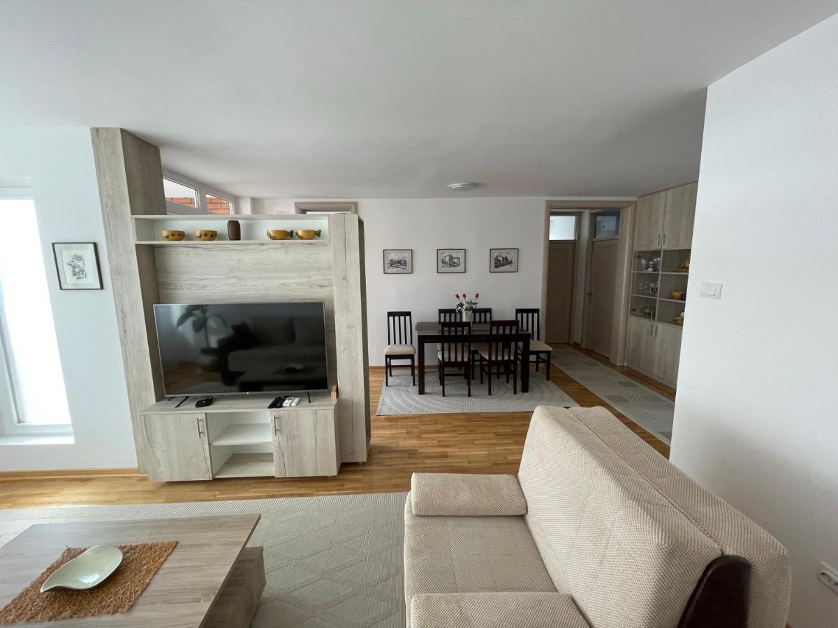 New Belgrade Apartment Εξωτερικό φωτογραφία