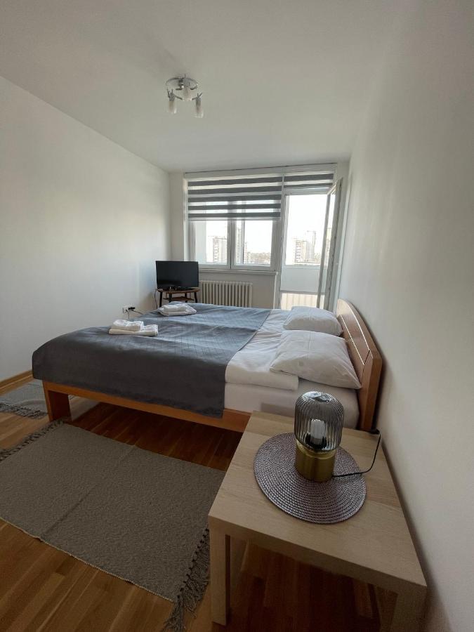 New Belgrade Apartment Εξωτερικό φωτογραφία
