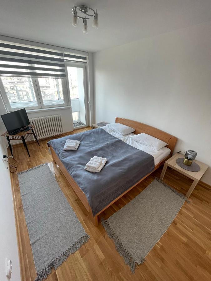 New Belgrade Apartment Εξωτερικό φωτογραφία